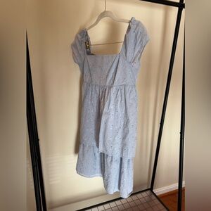 RTR Babydoll Blue Dress (L)